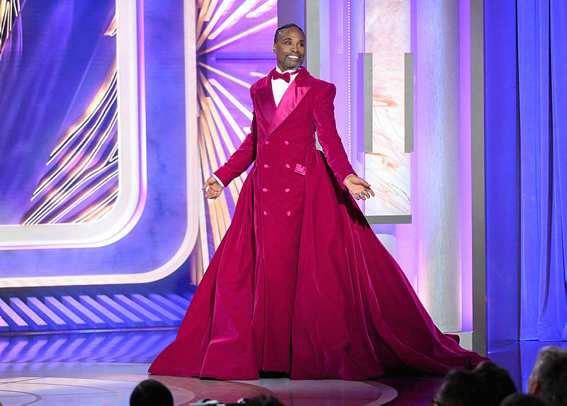 80. Altın Küre kırmızı halısından Esintiler