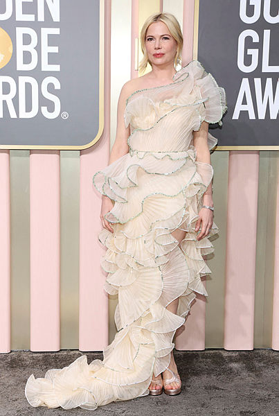 80. Altın Küre kırmızı halısından Esintiler