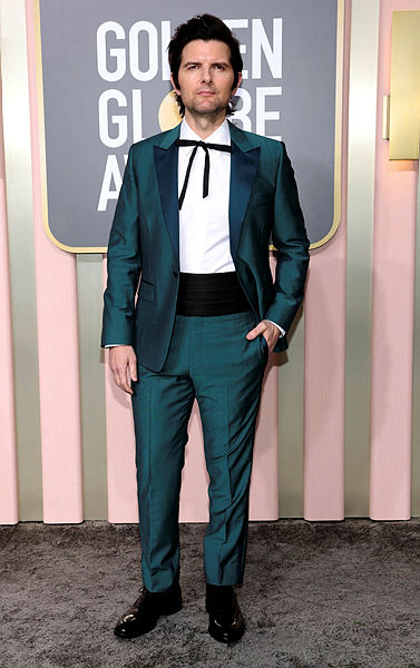 80. Altın Küre kırmızı halısından Esintiler