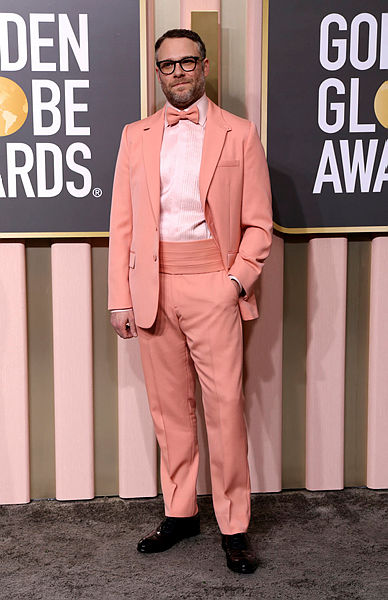 80. Altın Küre kırmızı halısından Esintiler