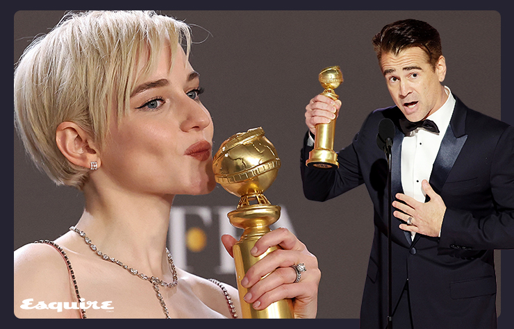 2023 Altın Küre Ödülleri Sahiplerini Buldu