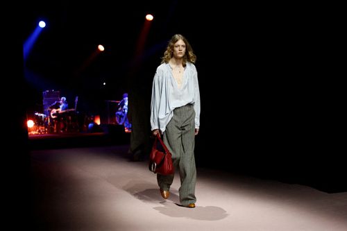 Gucci Sonbahar-Kış 2023 Erkek