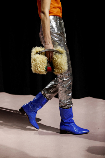 Gucci Sonbahar-Kış 2023 Erkek