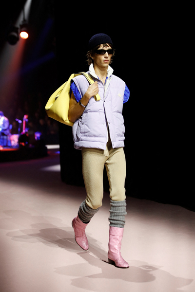 Gucci Sonbahar-Kış 2023 Erkek