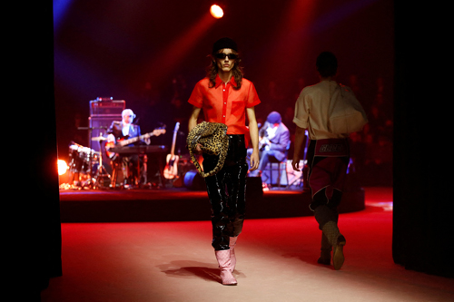 Gucci Sonbahar-Kış 2023 Erkek