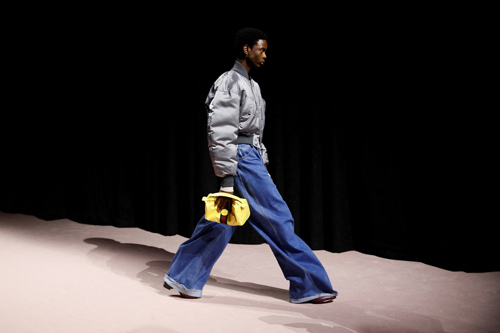 Gucci Sonbahar-Kış 2023 Erkek