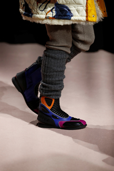 Gucci Sonbahar-Kış 2023 Erkek