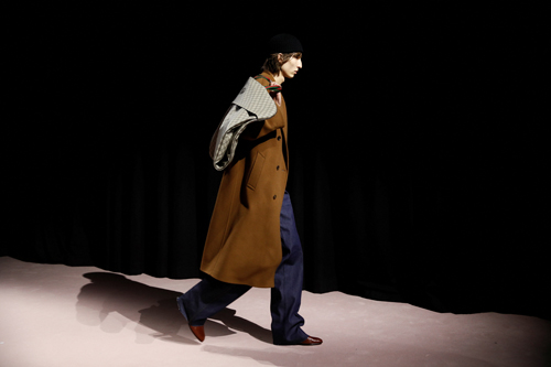 Gucci Sonbahar-Kış 2023 Erkek