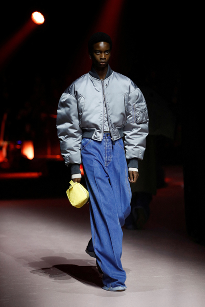 Gucci Sonbahar-Kış 2023 Erkek