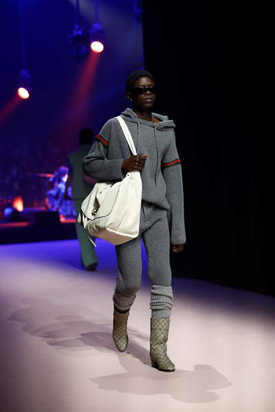 Gucci Sonbahar-Kış 2023 Erkek