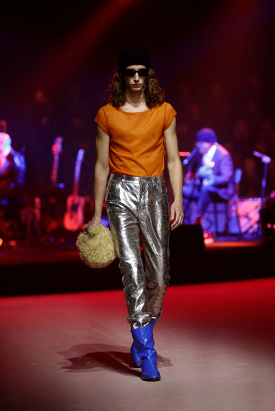 Gucci Sonbahar-Kış 2023 Erkek