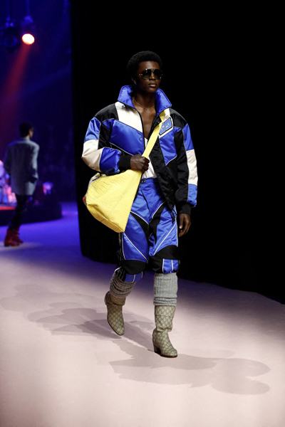 Gucci Sonbahar-Kış 2023 Erkek