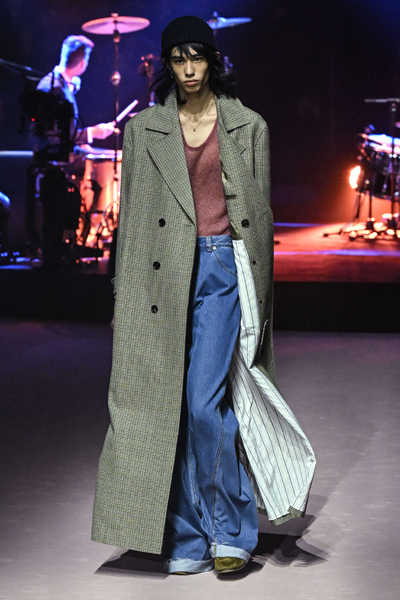 Gucci Sonbahar-Kış 2023 Erkek