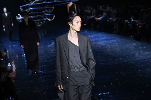 Fendi Sonbahar-Kış 2023 Erkek