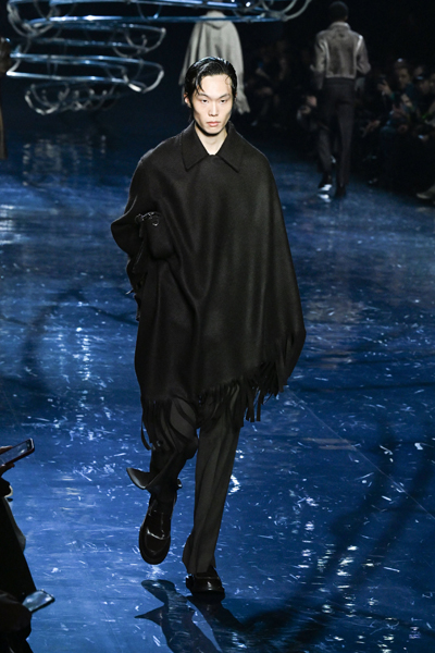 Fendi Sonbahar-Kış 2023 Erkek