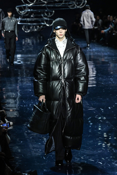 Fendi Sonbahar-Kış 2023 Erkek