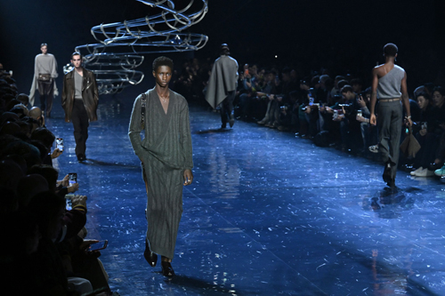 Fendi Sonbahar-Kış 2023 Erkek