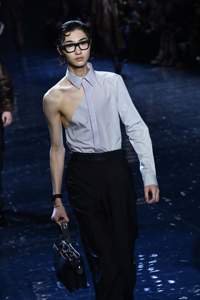 Fendi Sonbahar-Kış 2023 Erkek