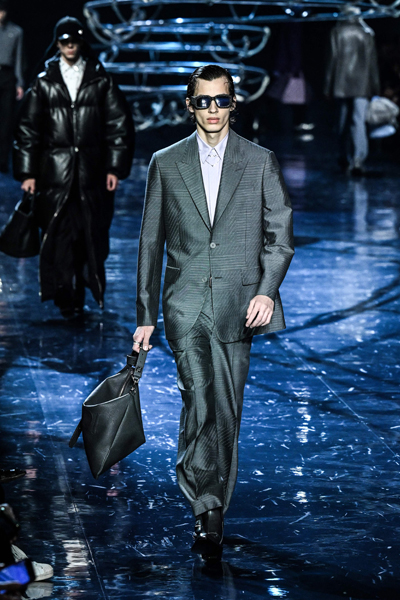 Fendi Sonbahar-Kış 2023 Erkek