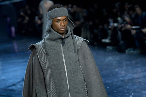 Fendi Sonbahar-Kış 2023 Erkek