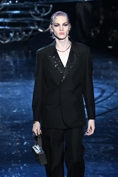 Fendi Sonbahar-Kış 2023 Erkek