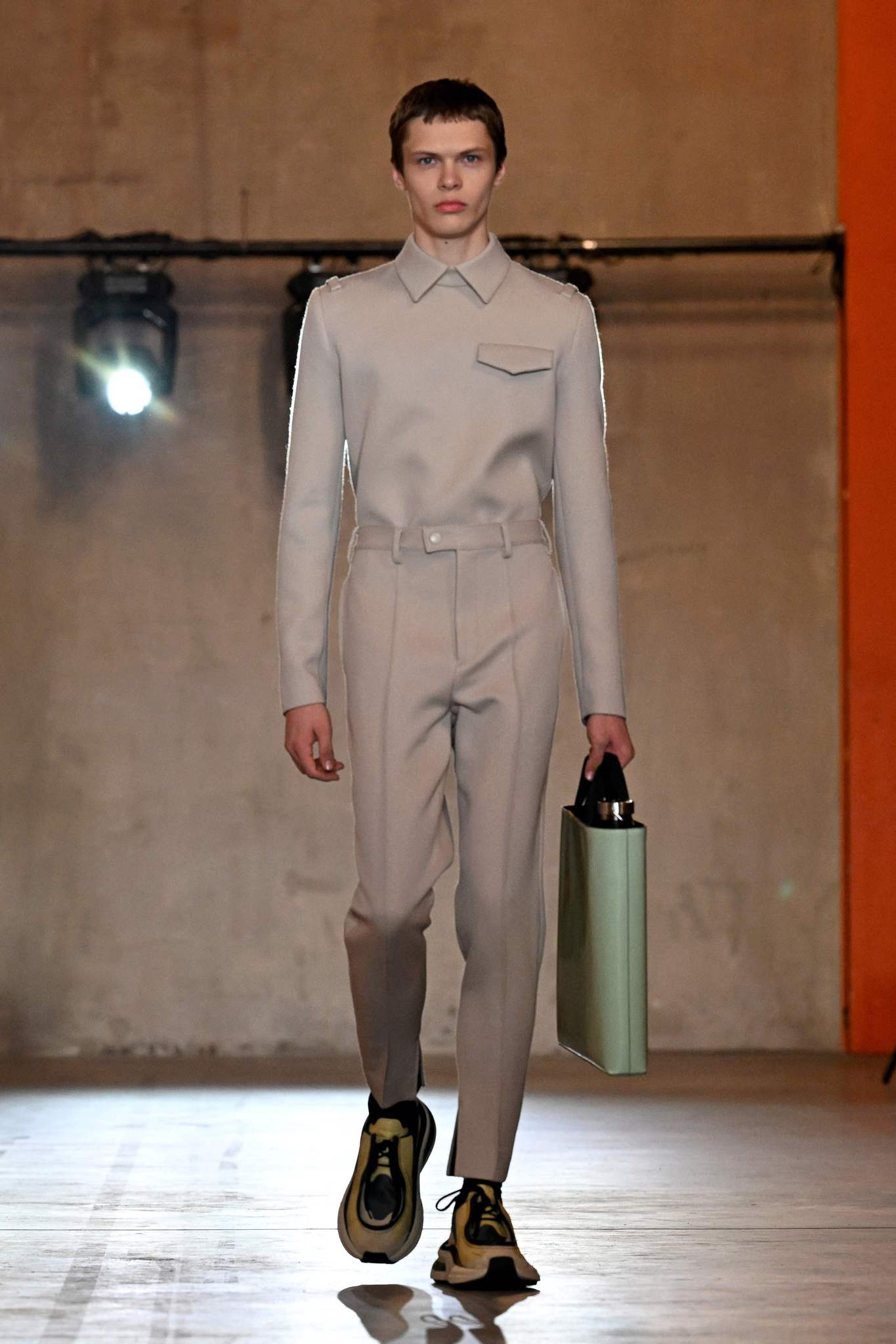 Prada Sonbahar-Kış 2023 Erkek