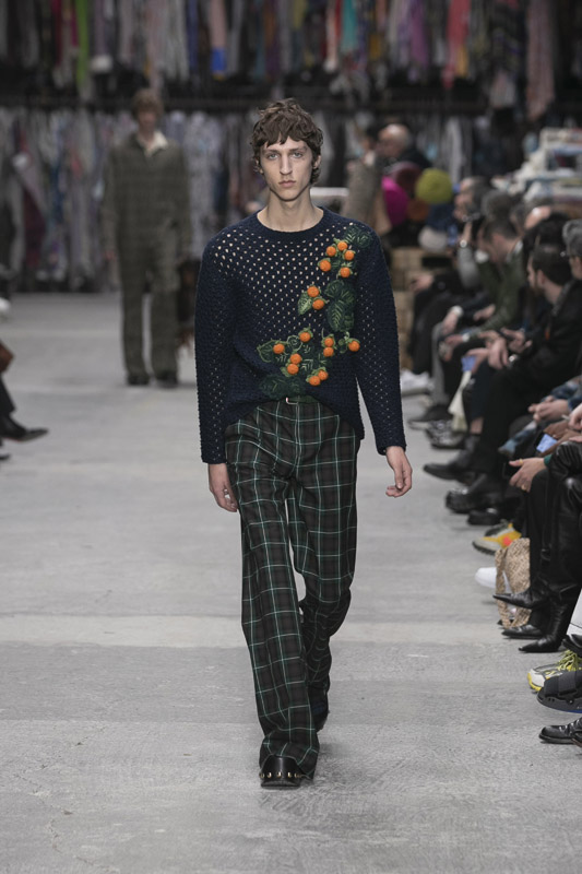 Etro Sonbahar Kış 2023/2024