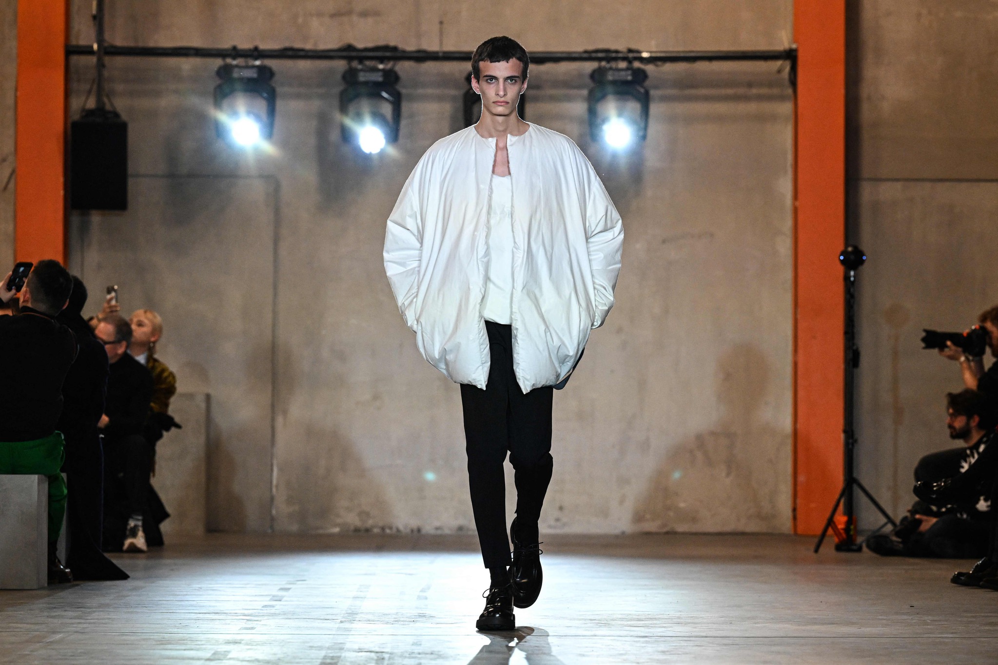 Prada Sonbahar-Kış 2023 Erkek