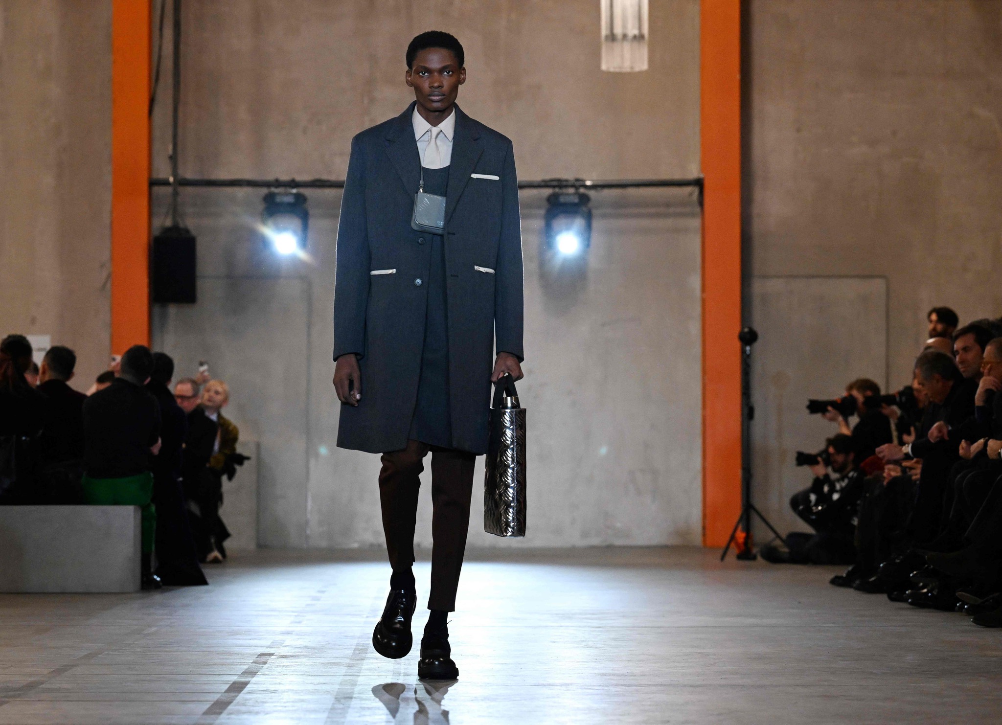 Prada Sonbahar-Kış 2023 Erkek