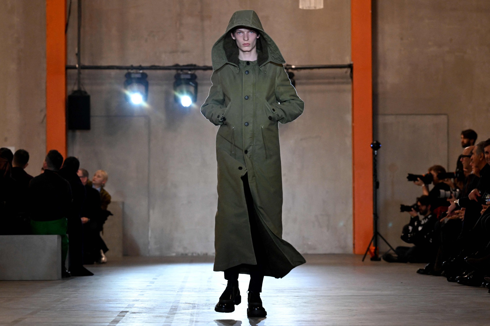 Prada Sonbahar-Kış 2023 Erkek