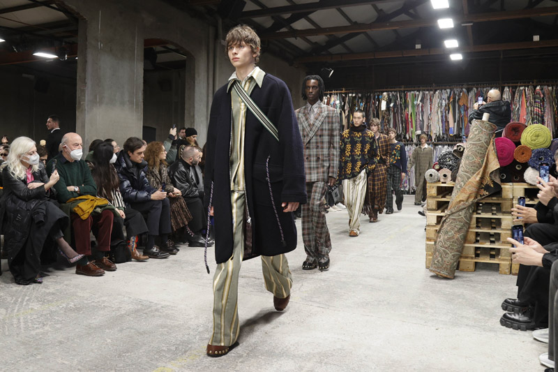 Etro Sonbahar Kış 2023/2024