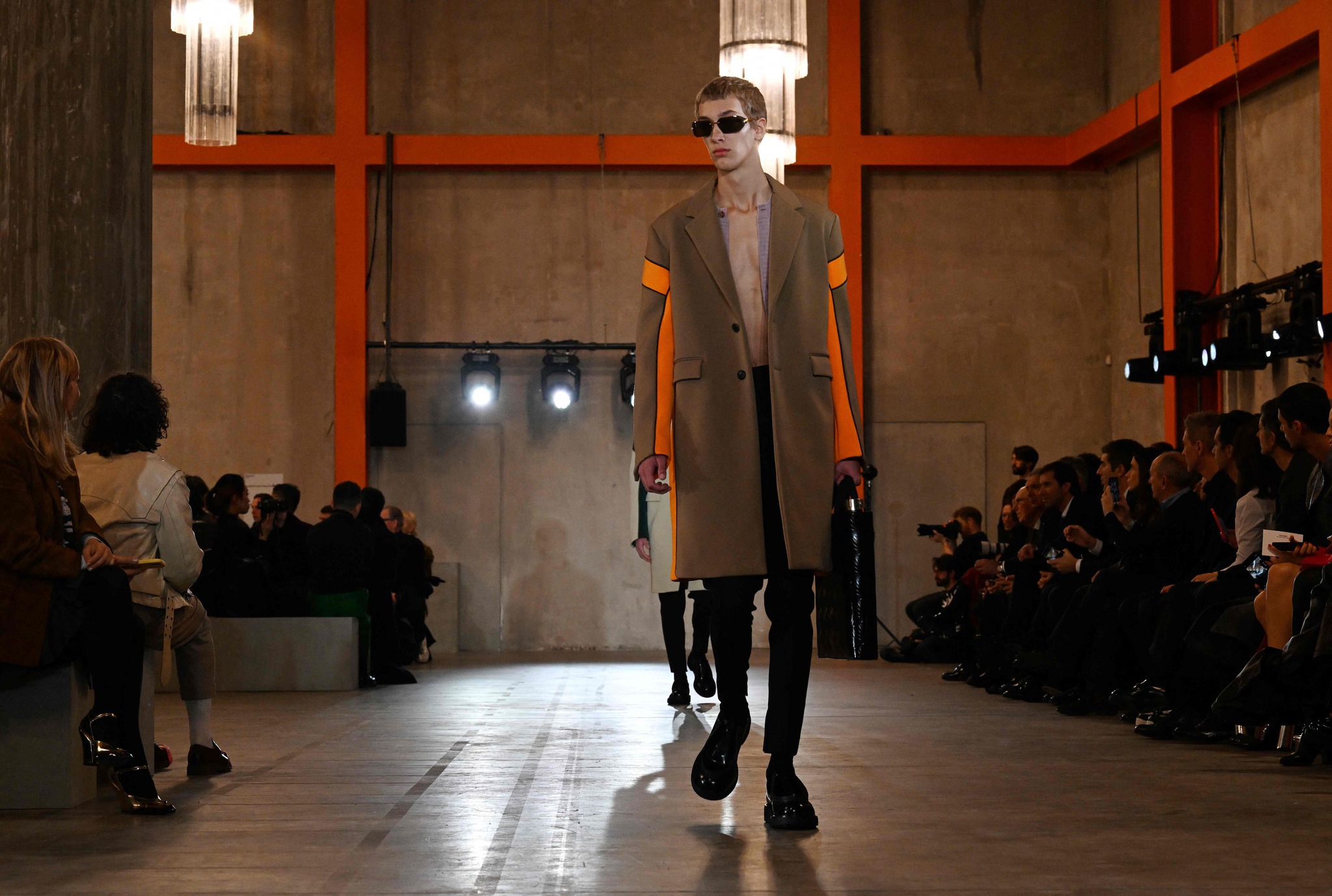 Prada Sonbahar-Kış 2023 Erkek