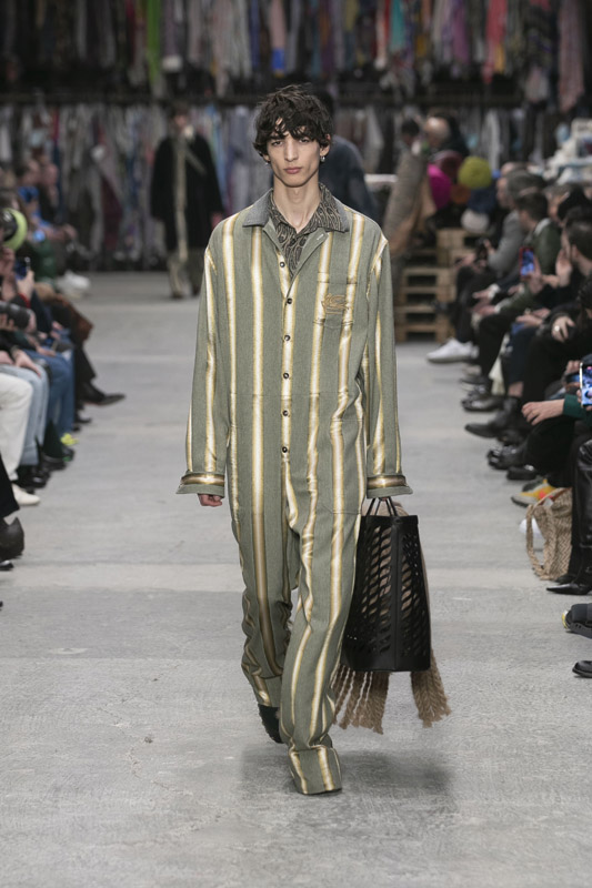 Etro Sonbahar Kış 2023/2024