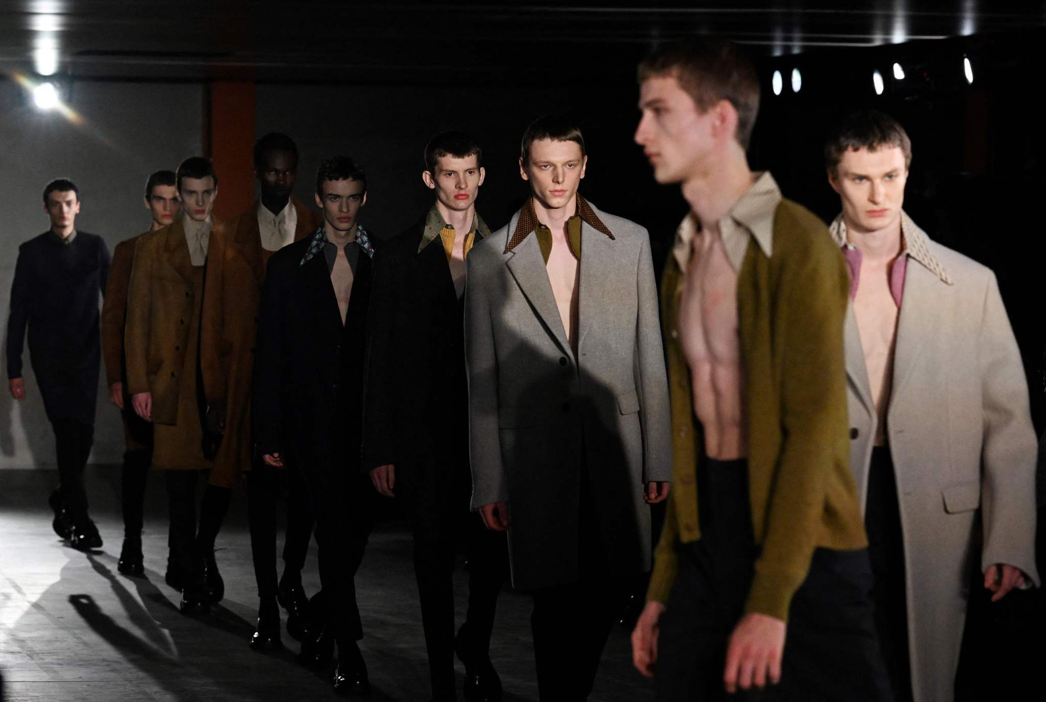 Prada Sonbahar-Kış 2023 Erkek