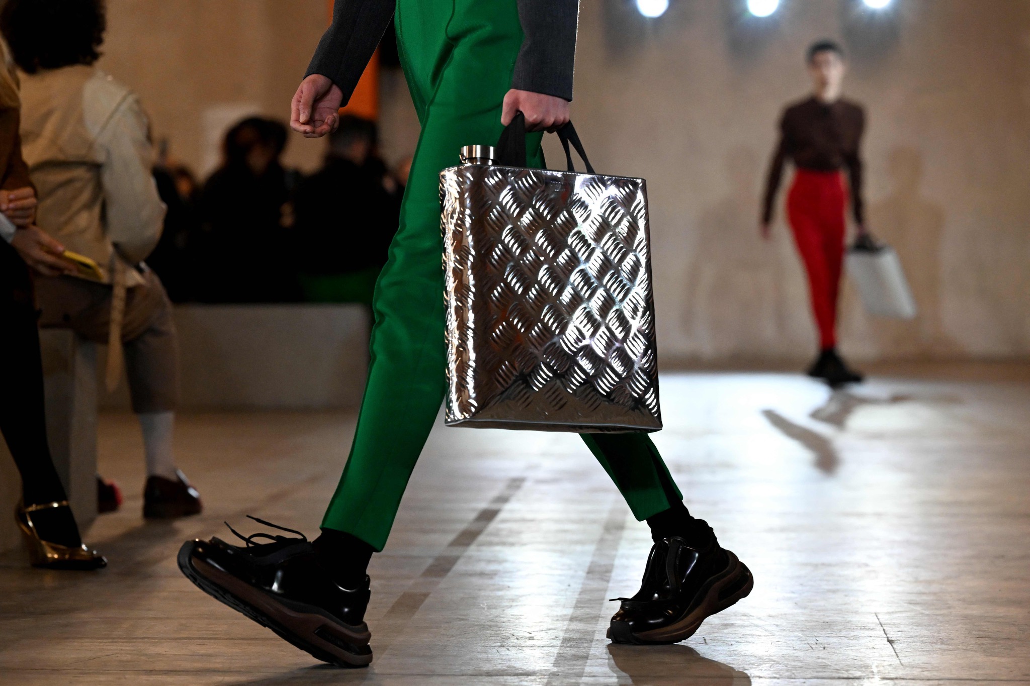 Prada Sonbahar-Kış 2023 Erkek