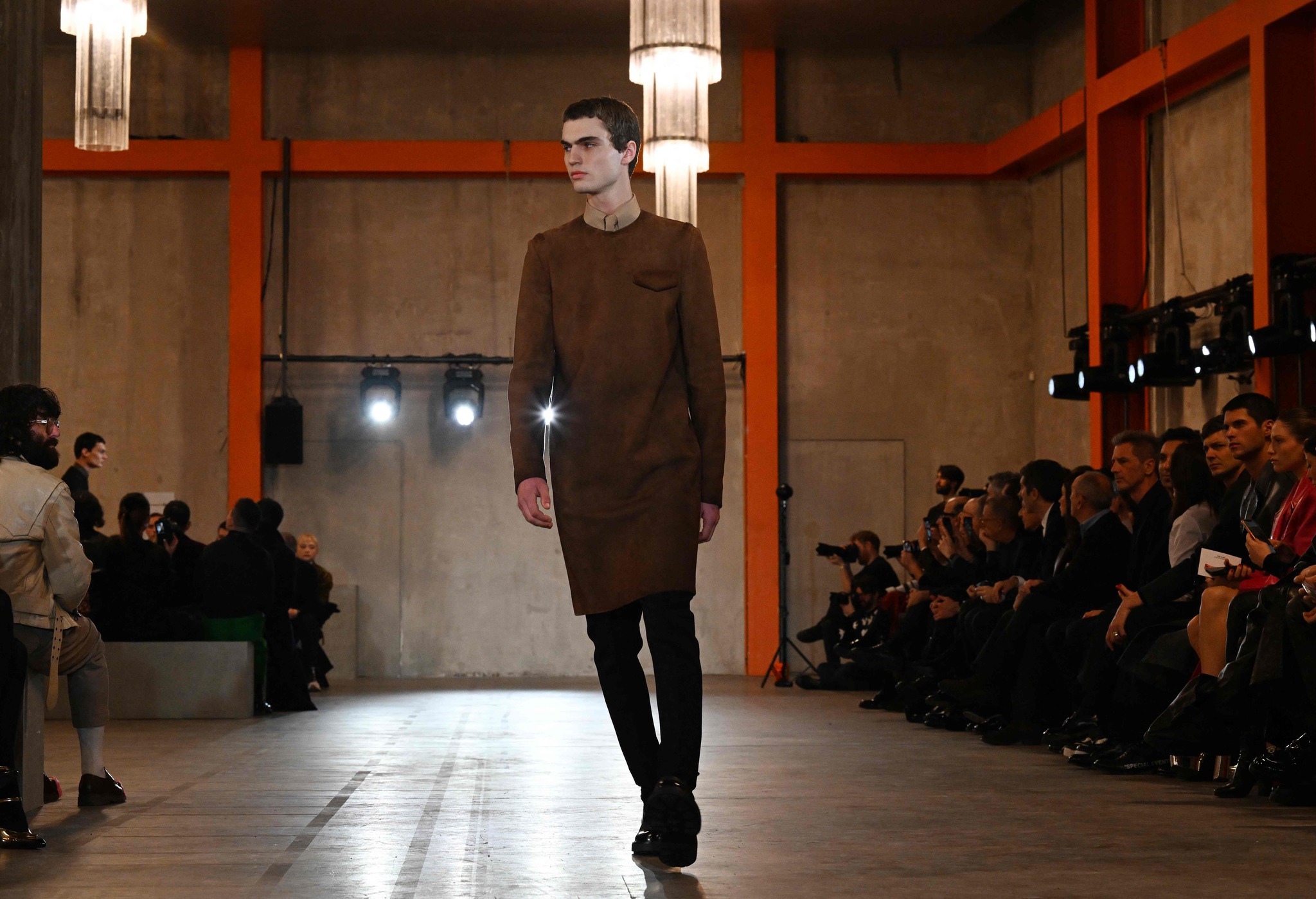 Prada Sonbahar-Kış 2023 Erkek