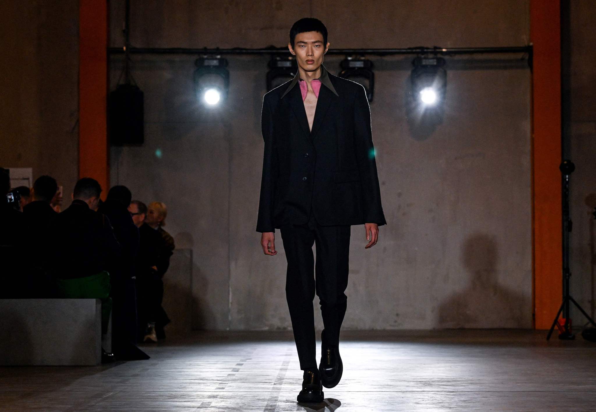 Prada Sonbahar-Kış 2023 Erkek