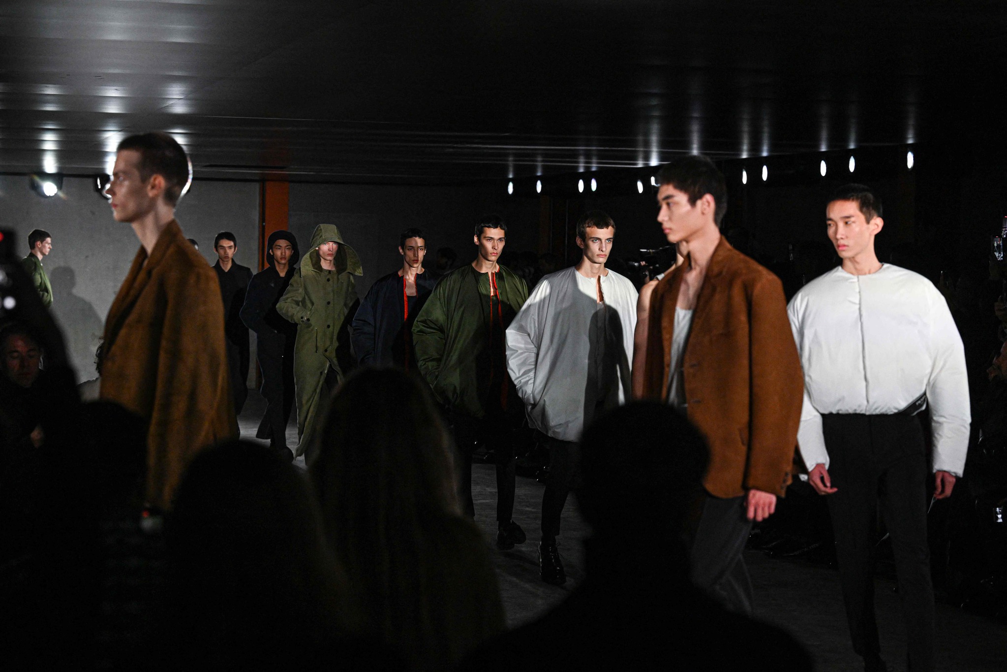 Prada Sonbahar-Kış 2023 Erkek