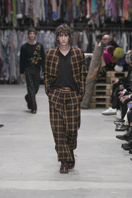 Etro Sonbahar Kış 2023/2024