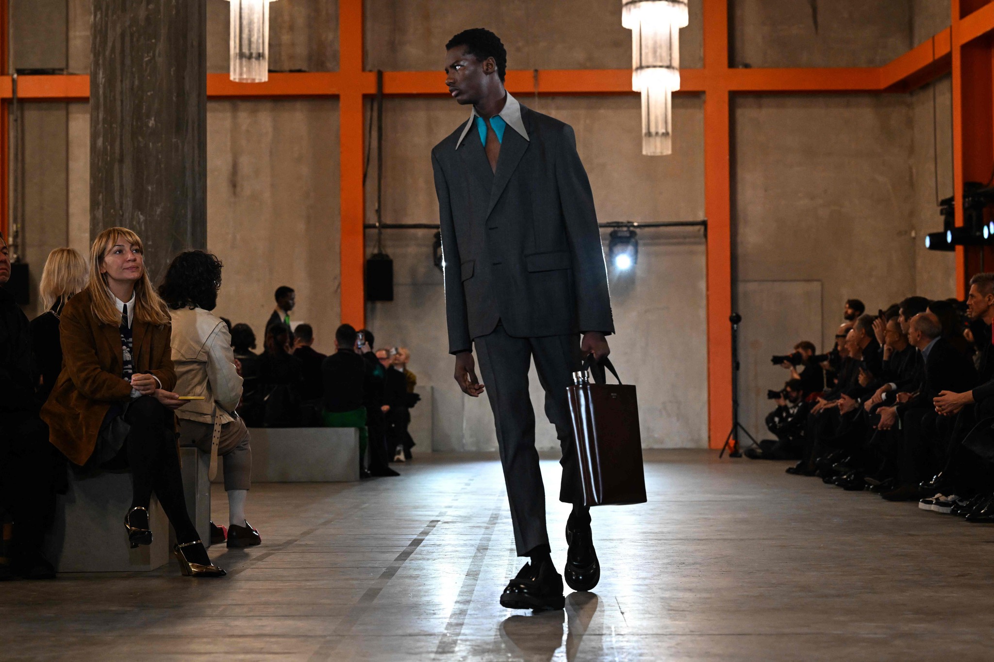 Prada Sonbahar-Kış 2023 Erkek