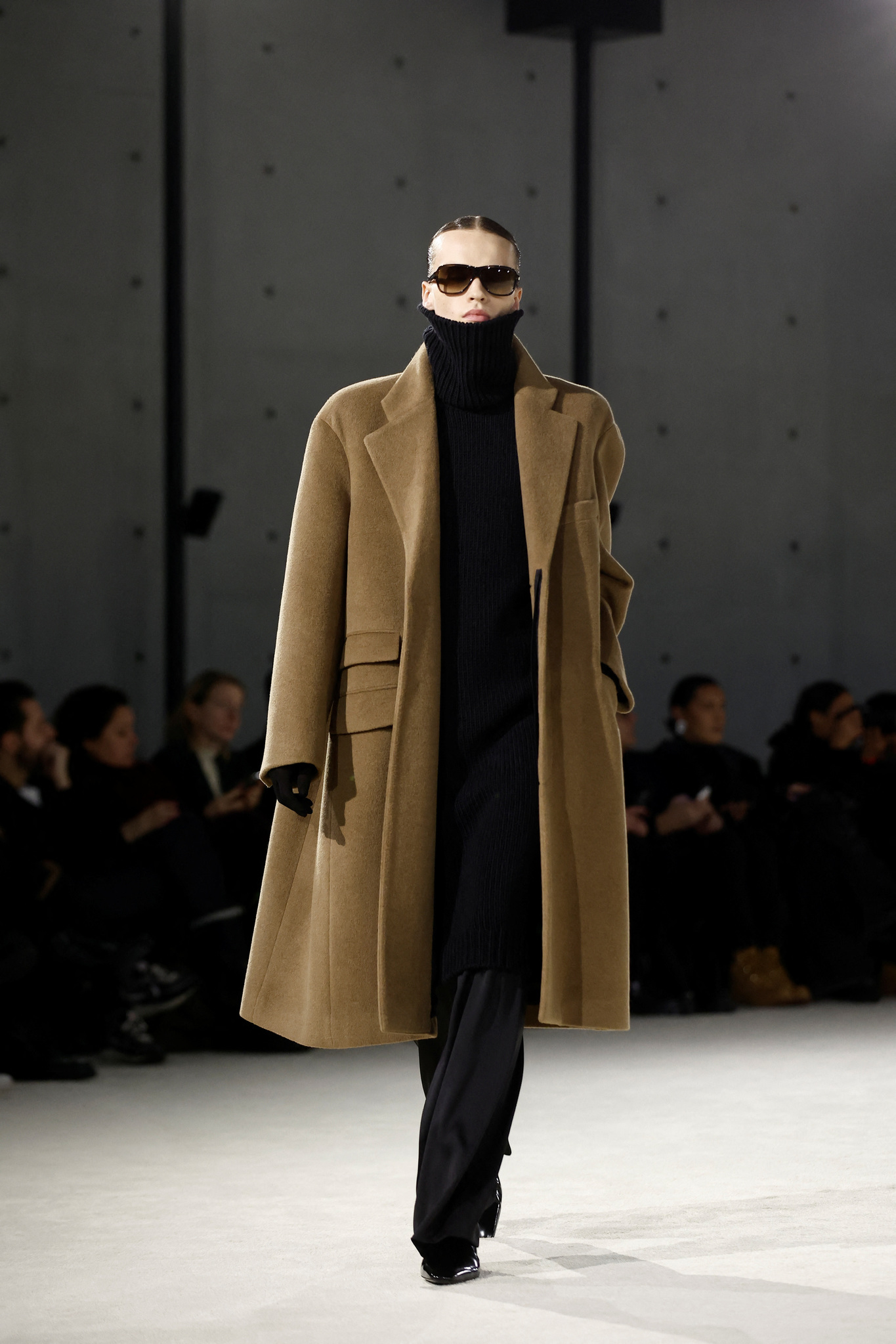 Saint Laurent Sonbahar-Kış 2023 Erkek