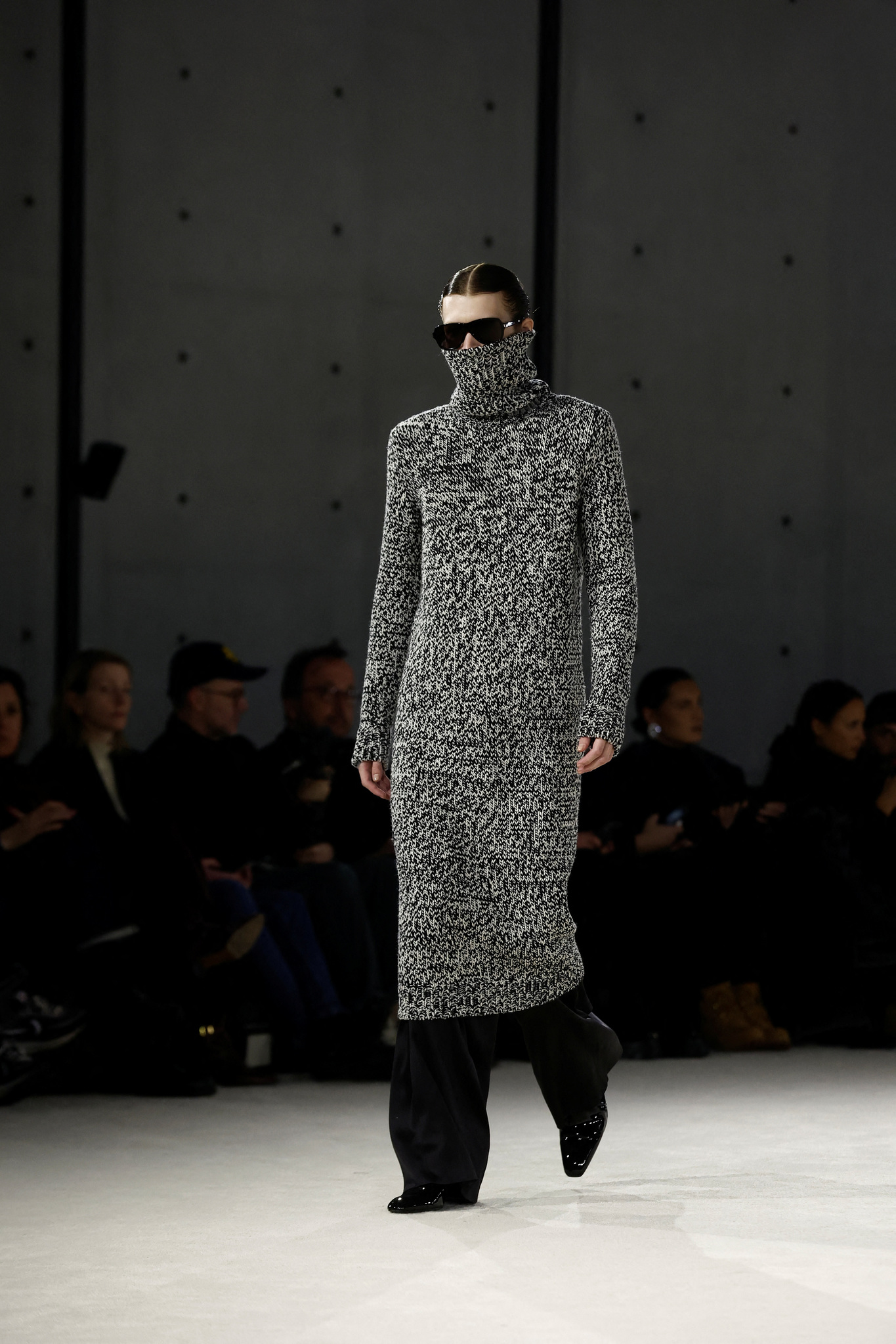 Saint Laurent Sonbahar-Kış 2023 Erkek