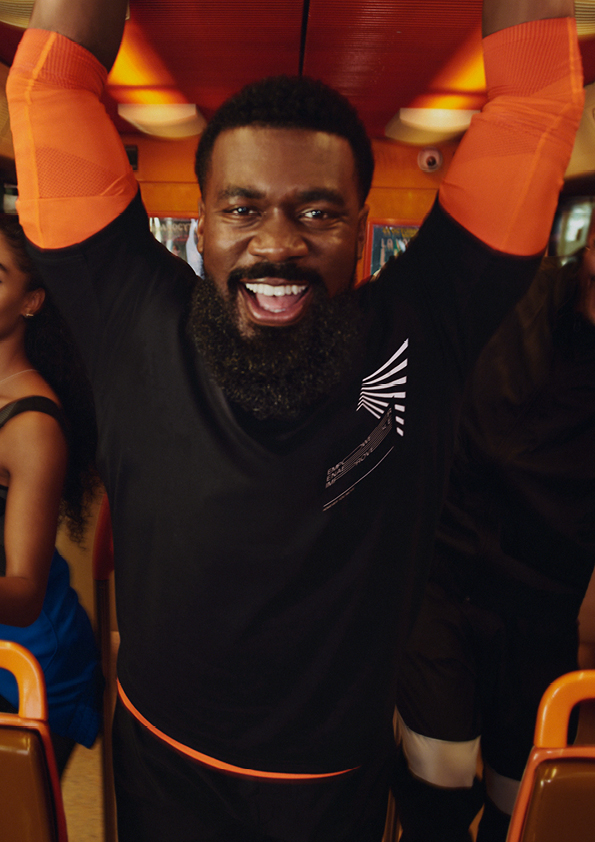 H&M Move'dan yeni yıla güçlü giriş