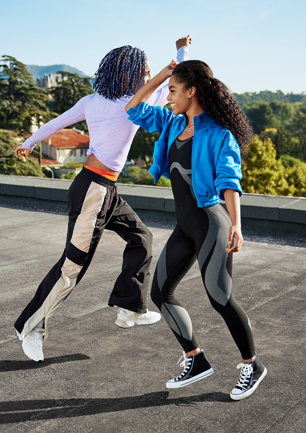 H&M Move'dan yeni yıla güçlü giriş