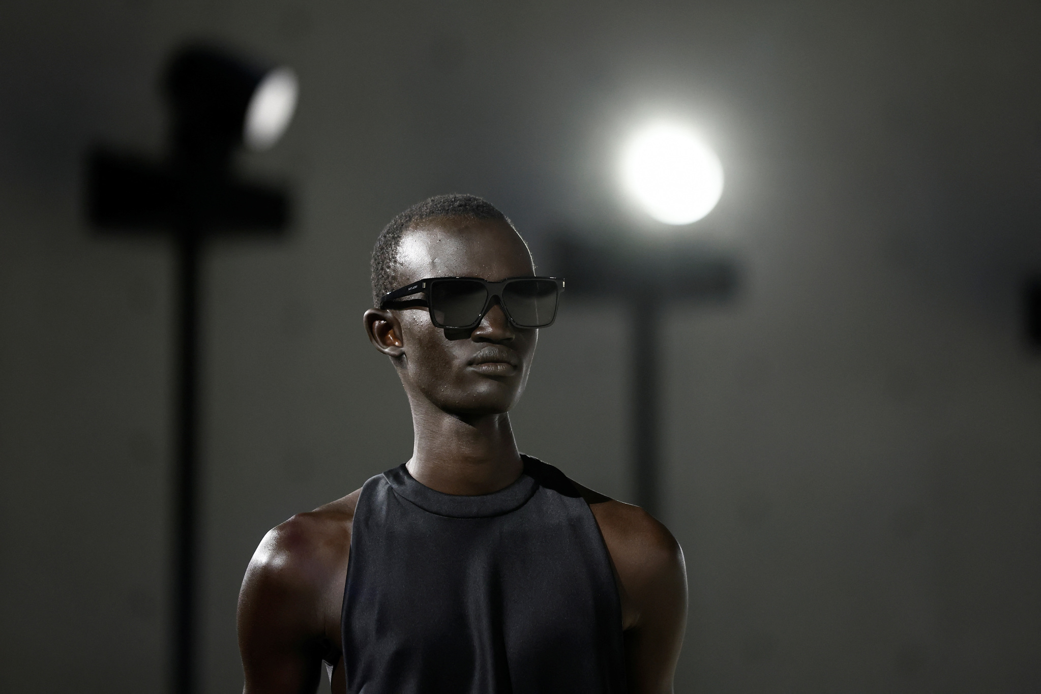 Saint Laurent Sonbahar-Kış 2023 Erkek