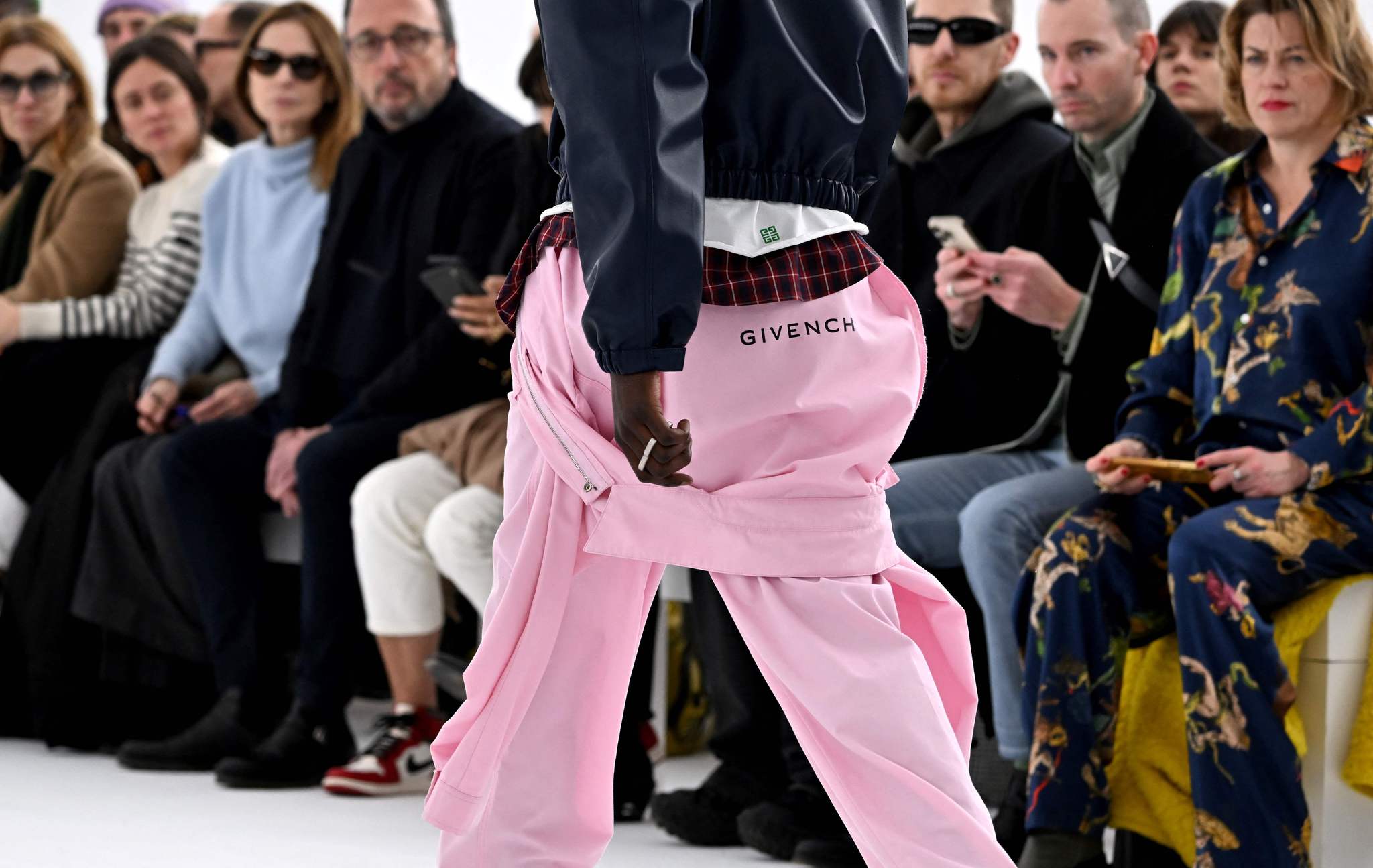 Givenchy Sonbahar-Kış 2023 Erkek