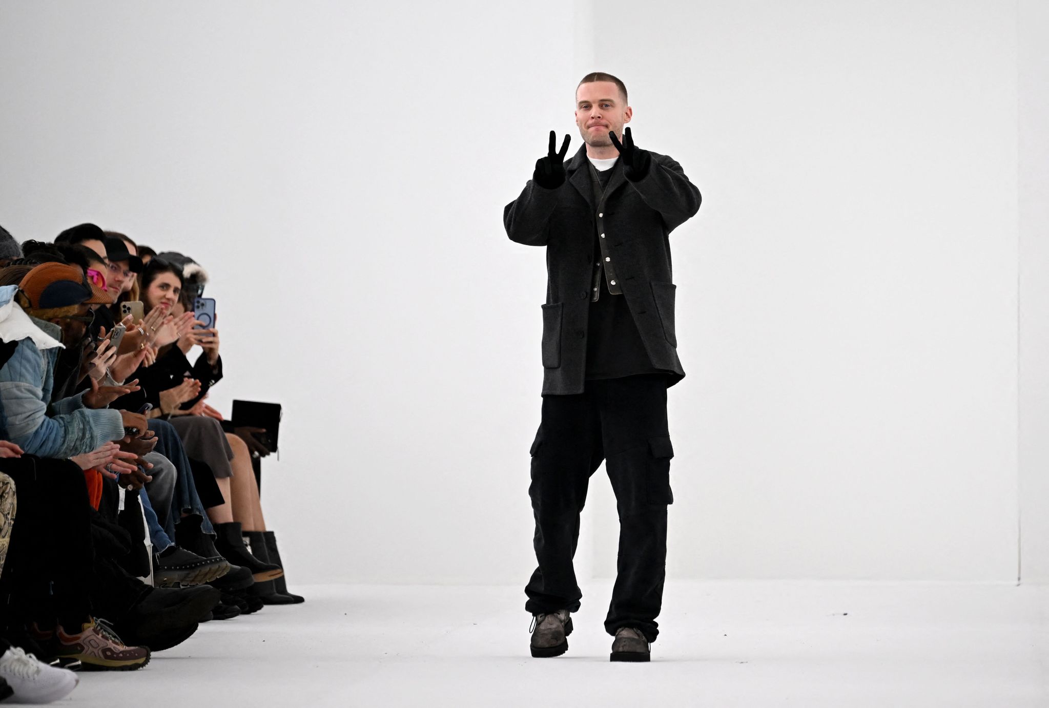 Givenchy Sonbahar-Kış 2023 Erkek