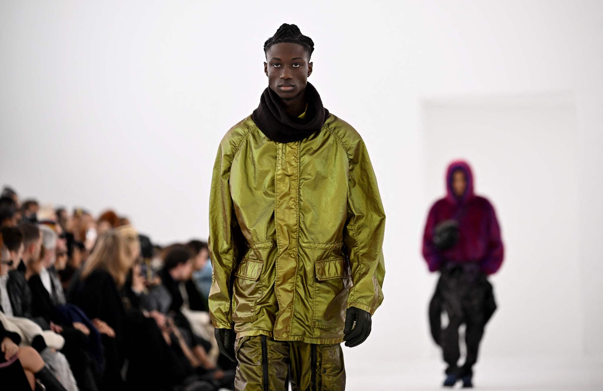 Givenchy Sonbahar-Kış 2023 Erkek