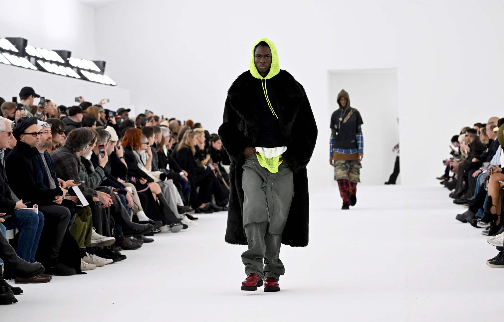 Givenchy Sonbahar-Kış 2023 Erkek