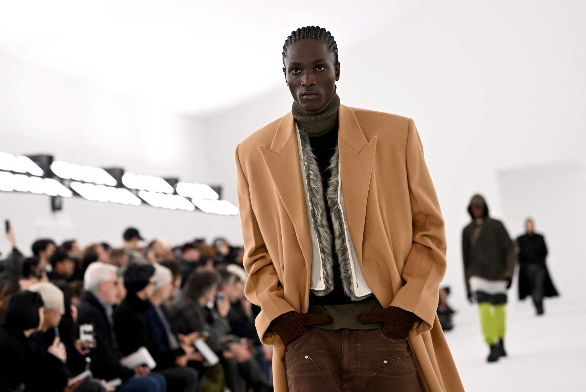 Givenchy Sonbahar-Kış 2023 Erkek